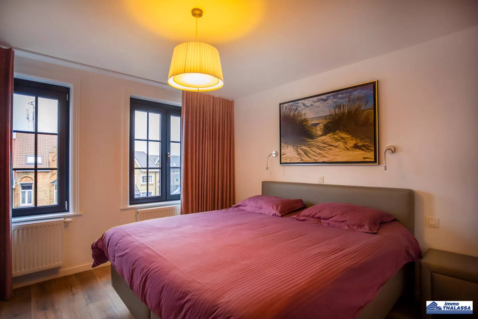 Brickx-Schlafzimmer