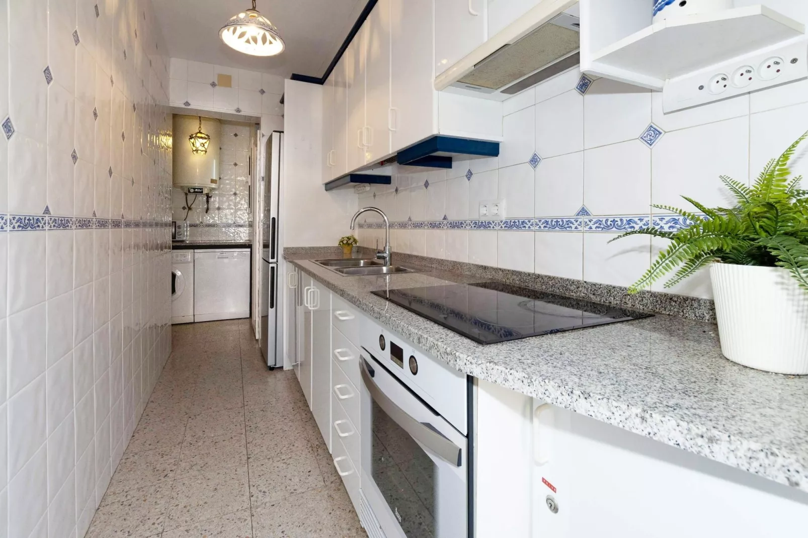 1221 MOLINO 60 m Playa-Kitchen