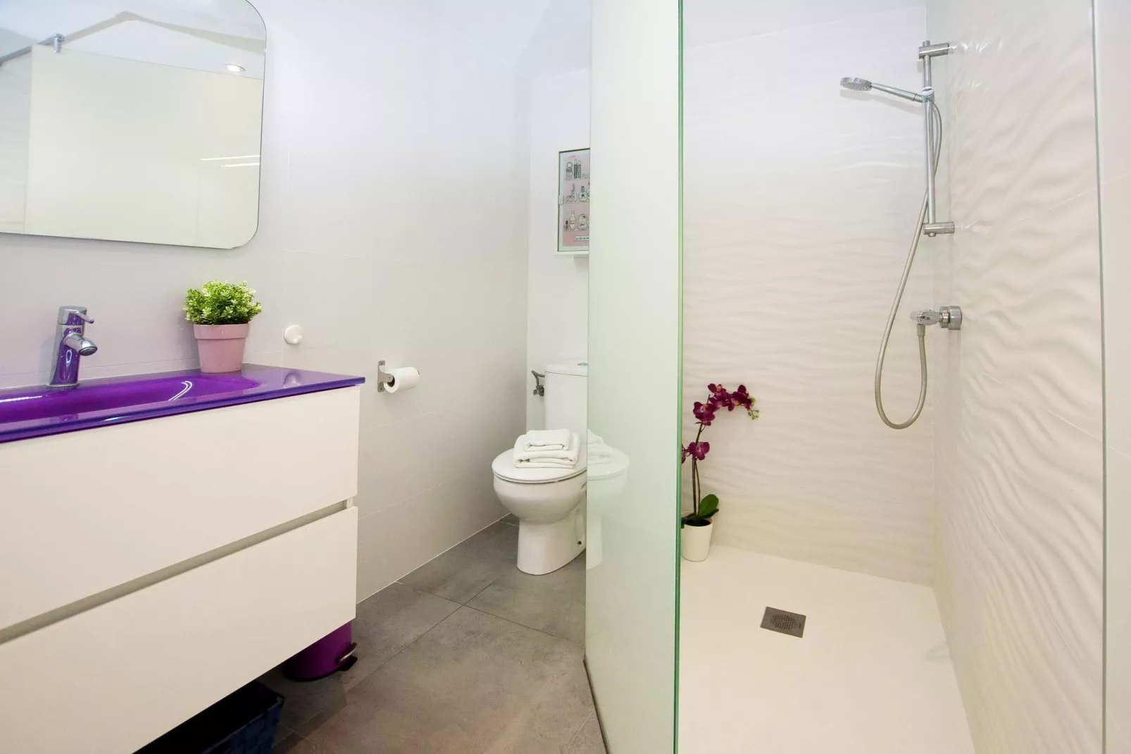 1224 LA PLAGE vista Mar-Bathroom