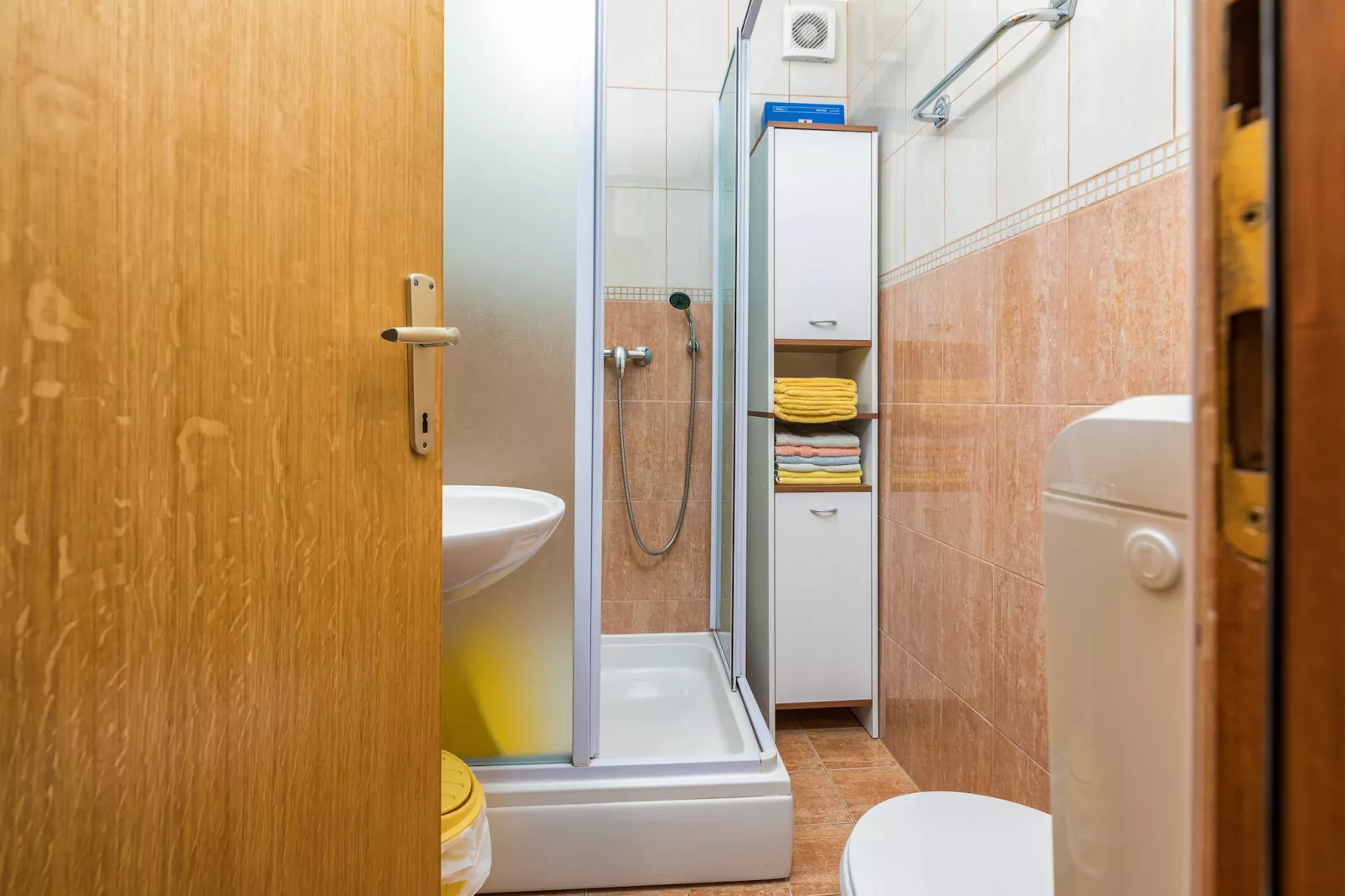 Villa Nada - Room S1-Bathroom