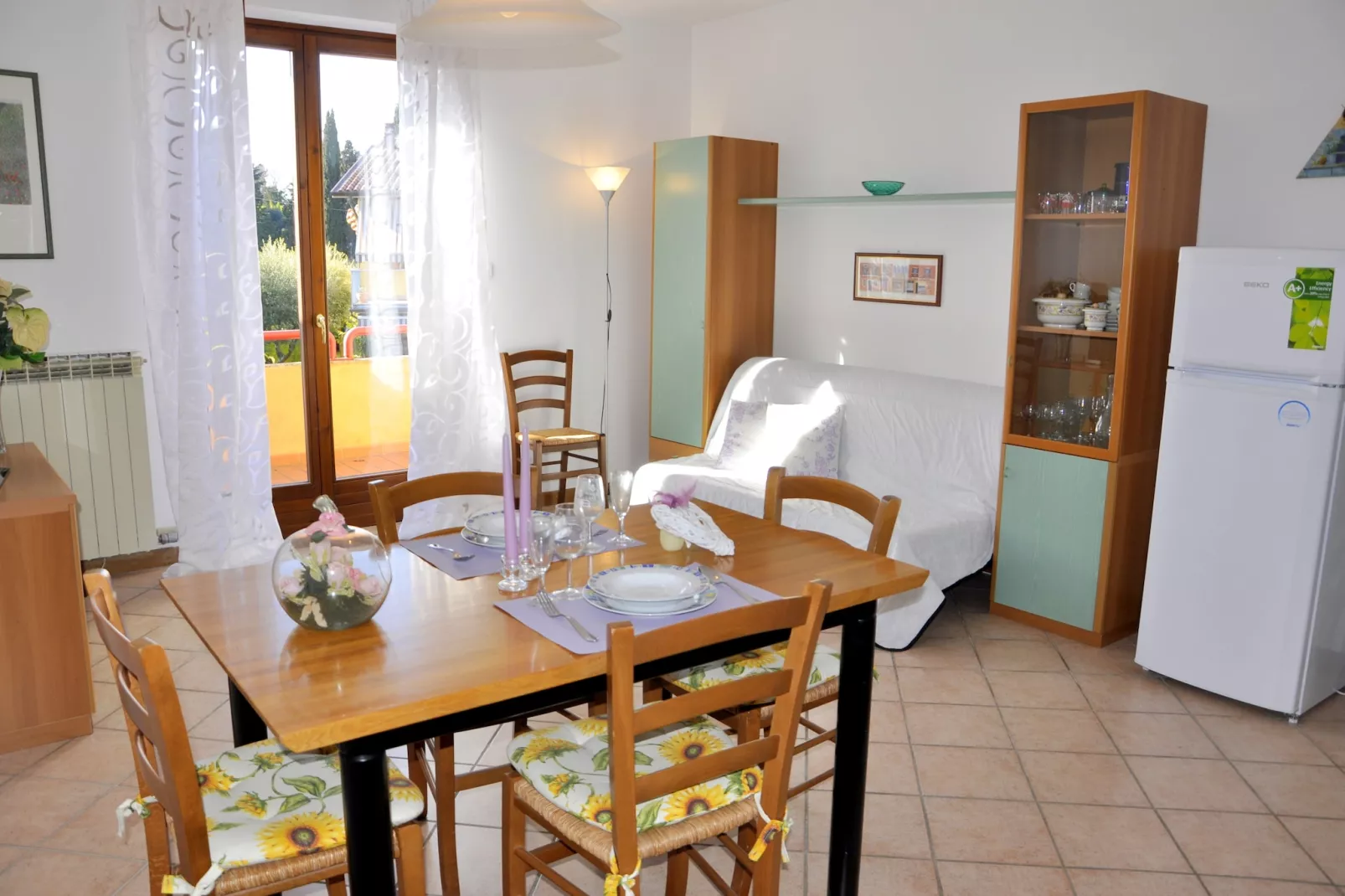 Le Tende C17-Living room