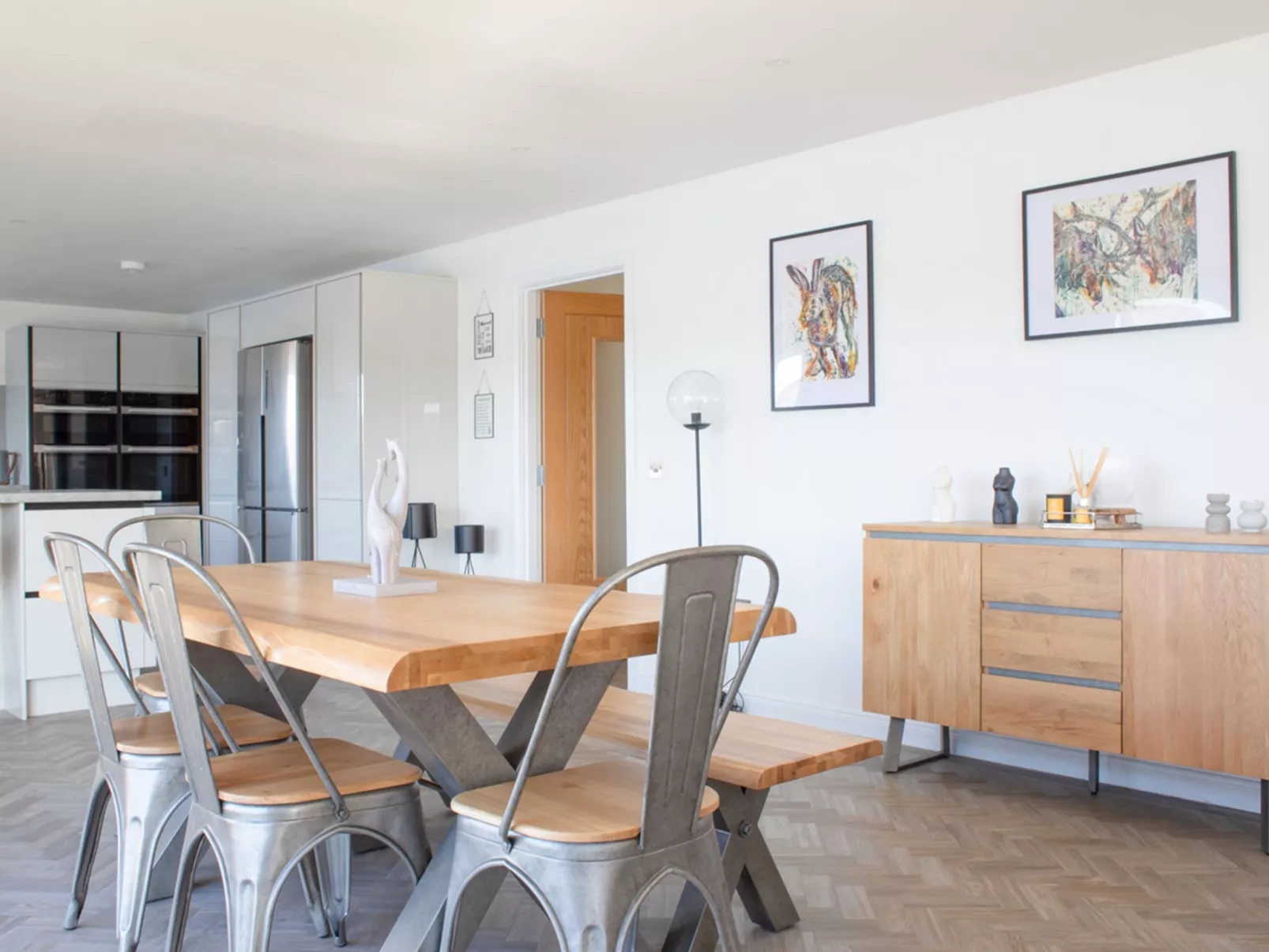 Daisy Cottage-Inside