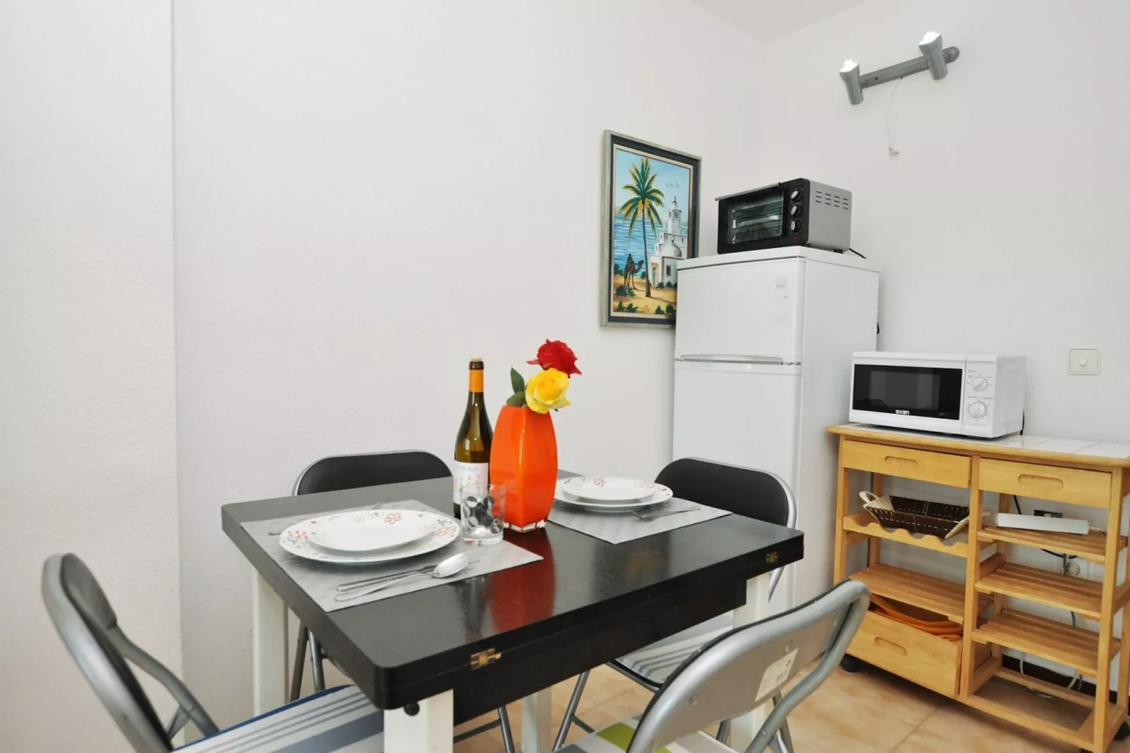 1039 PORT BADIA Estudio-Salle à manger