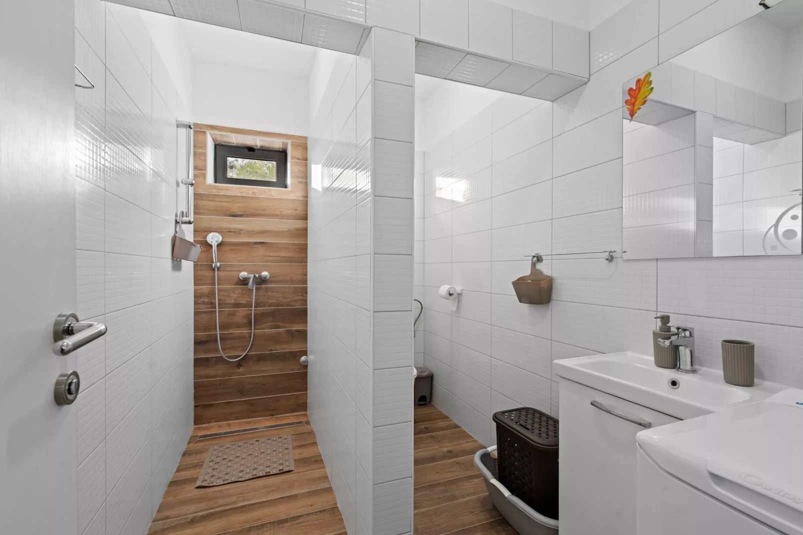 Apartment ART 2.0 - one bedroom apartment-Salle de bain