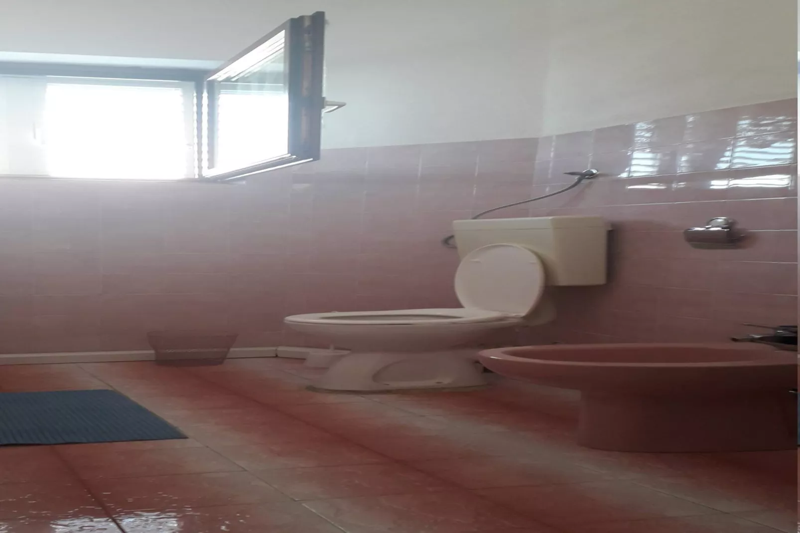 Apartments Bruna - one bedroom apartment A1-Salle de bain