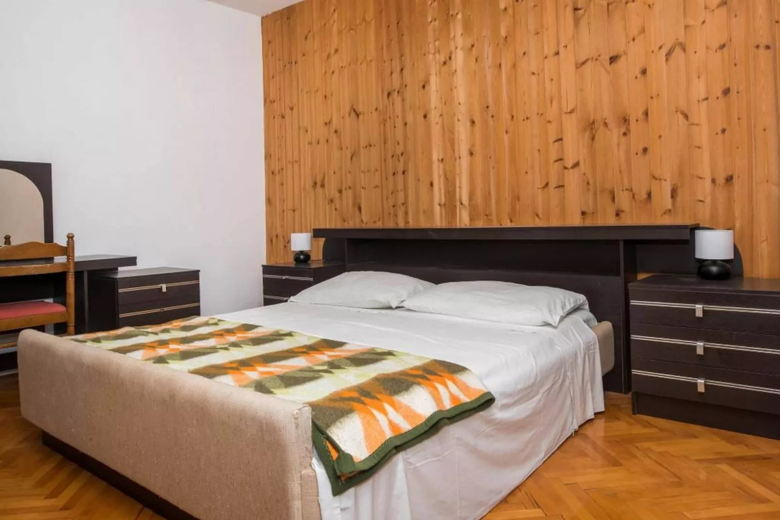 Apartments Gaj Brodarica - A6-Bedroom