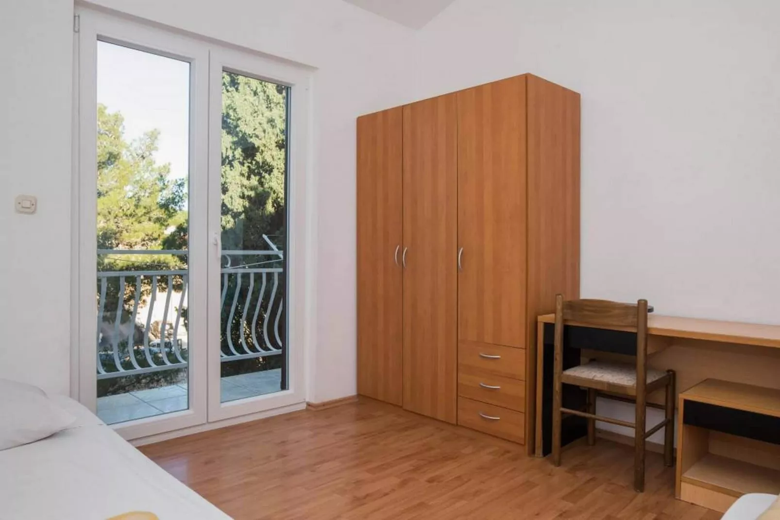 Apartments Gaj Brodarica - A9-Terrace balcony