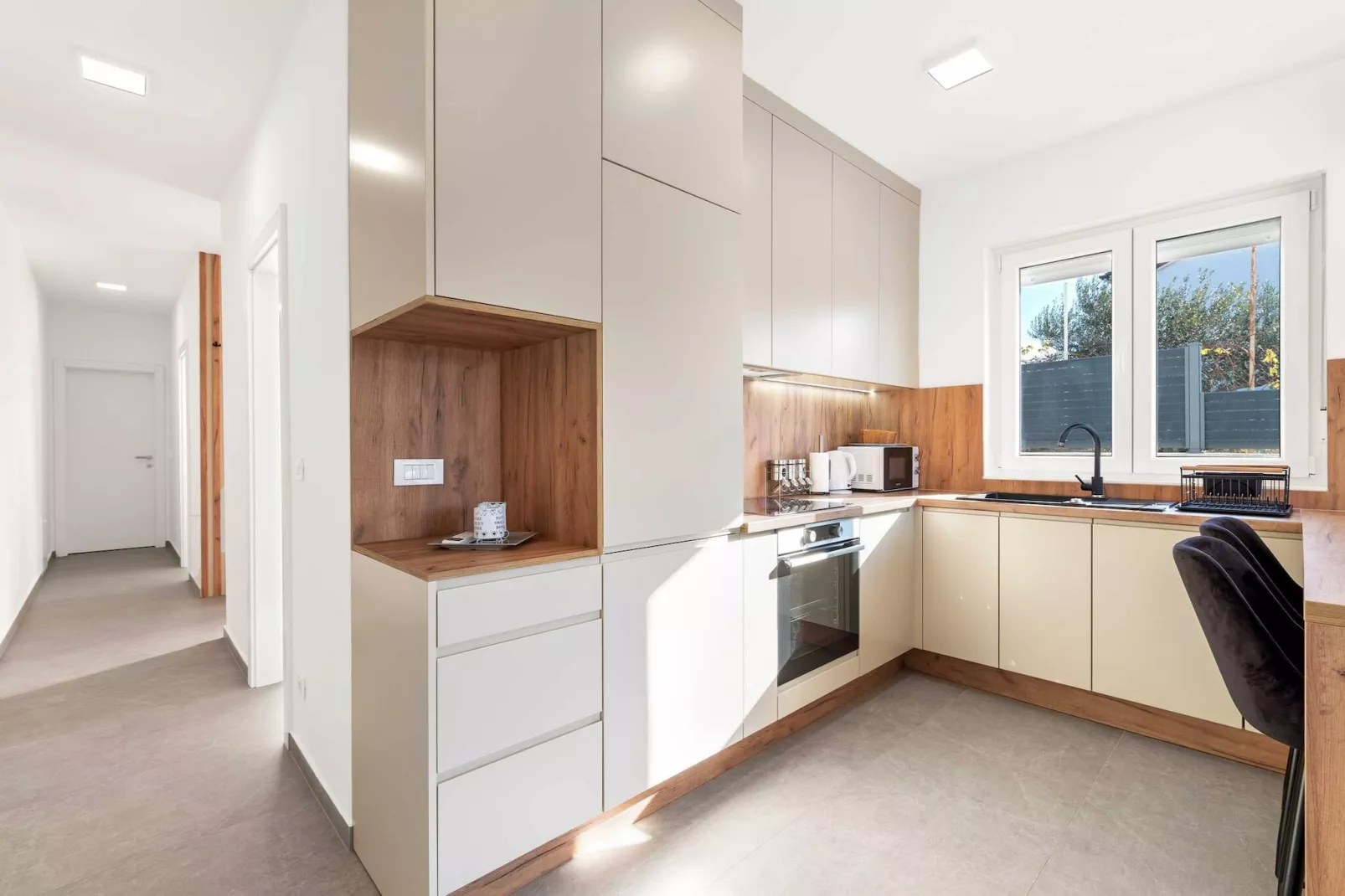 Apartments Velic - Two bedroom apartment B-Cuisine