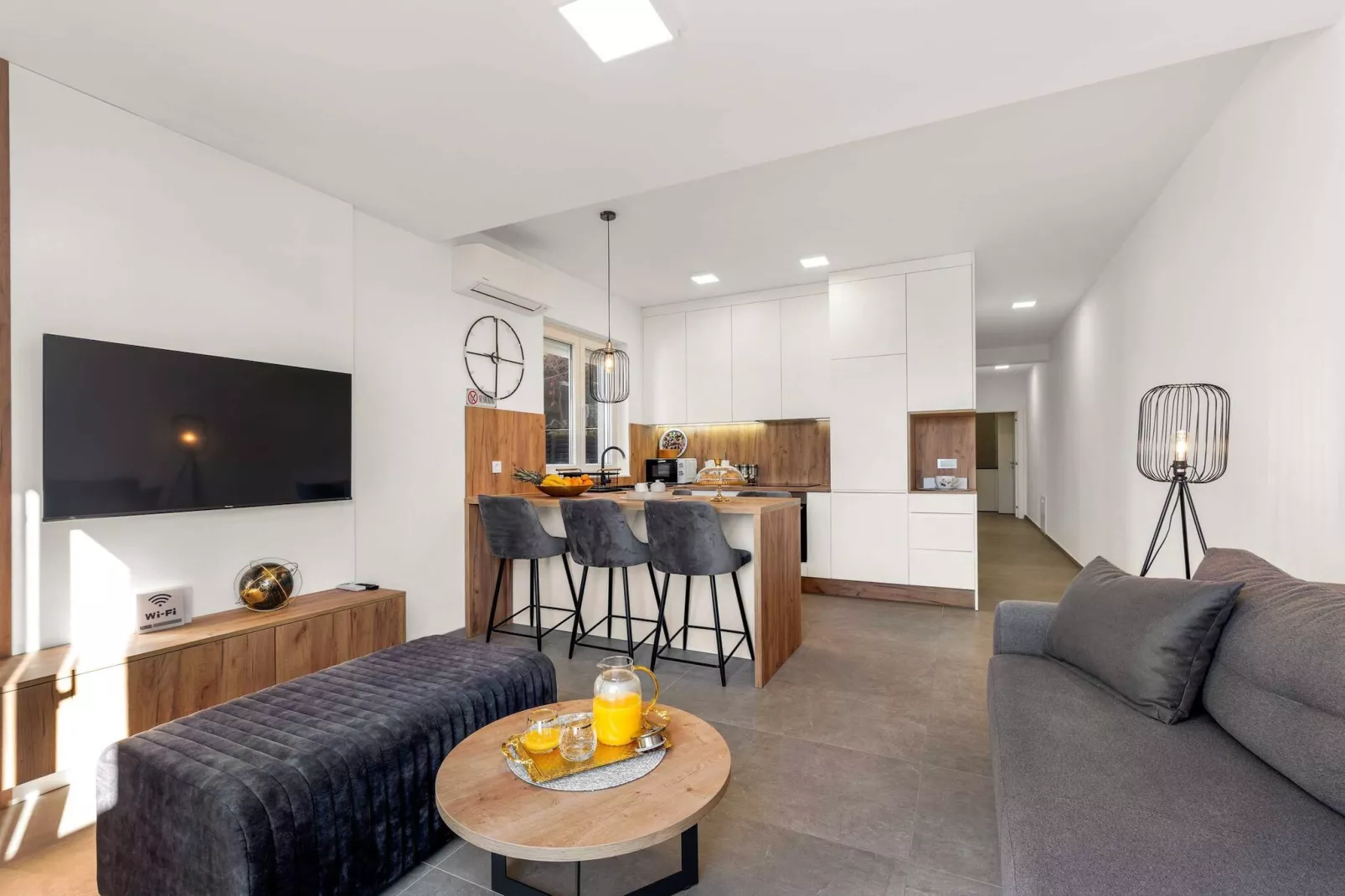 Apartments Velic - Two bedroom apartment A-Salon