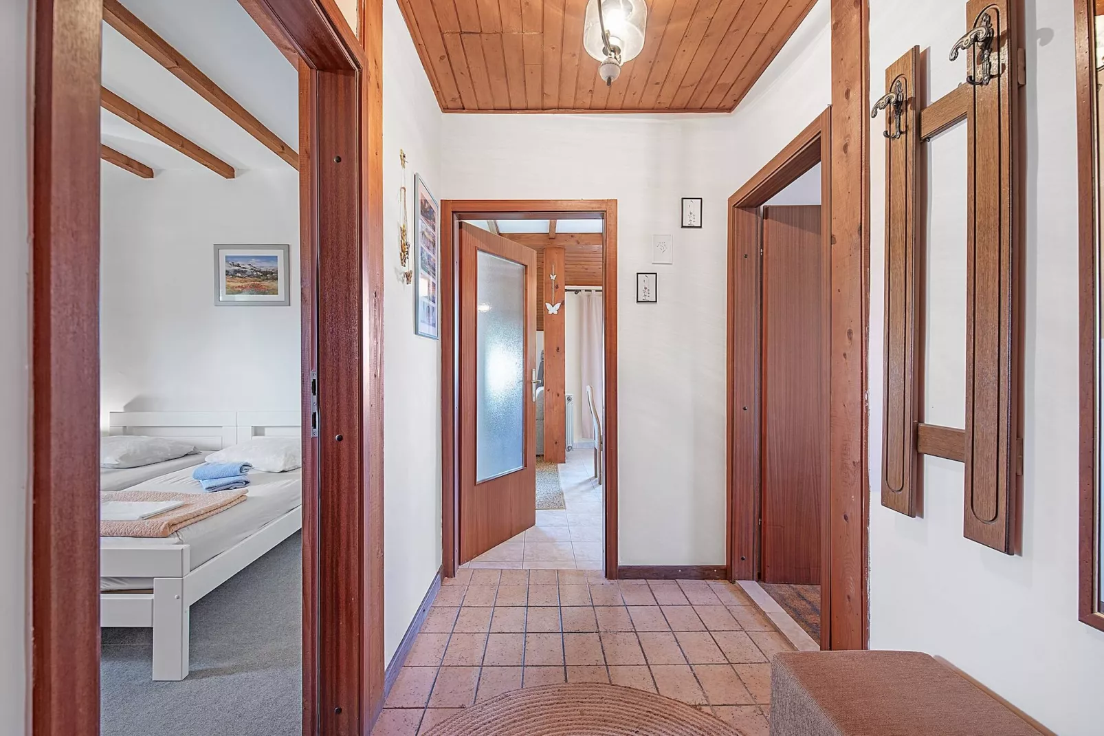 Apartments Nena - Apartment Paola A2-Flur