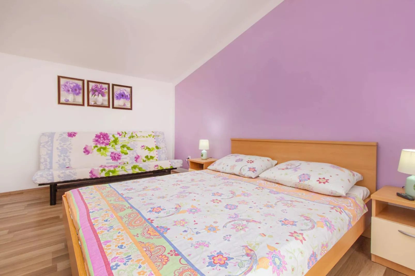 Apartments Alaga - B4+2-Chambre
