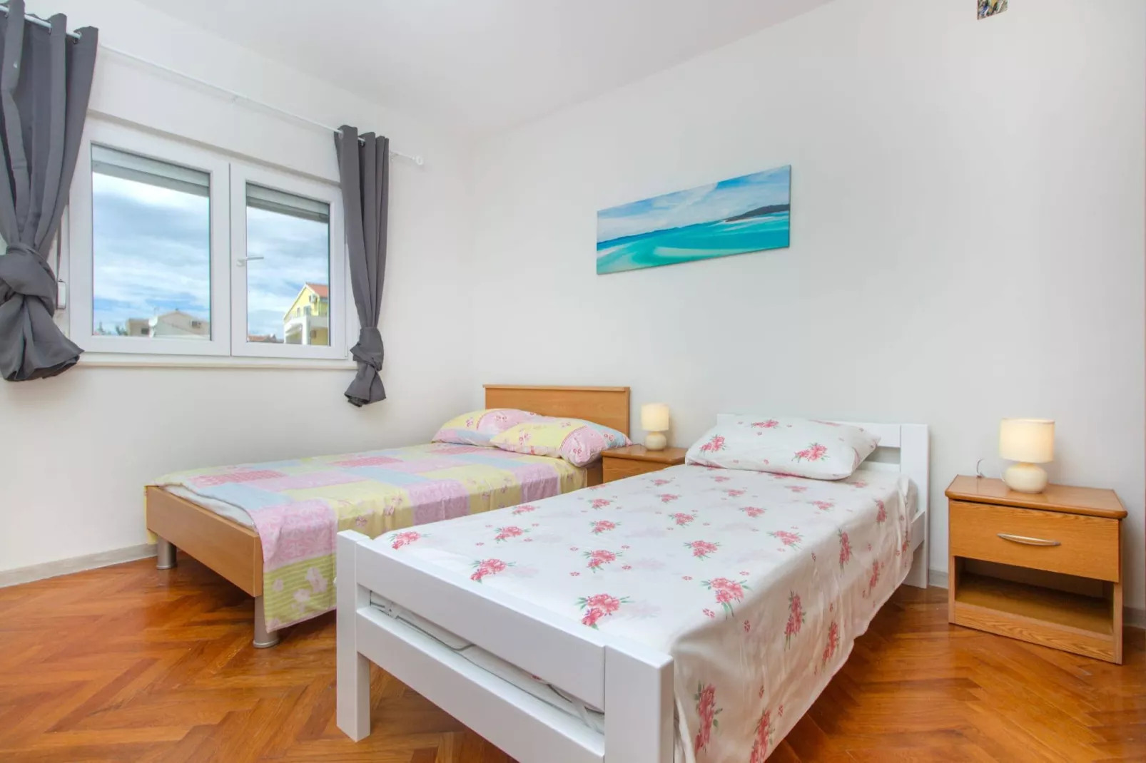 Apartments Alaga - A1-Bedroom