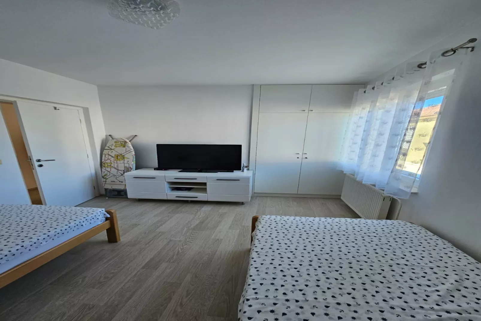 Apartments Olga - two bedroom apartment A2-Bedroom