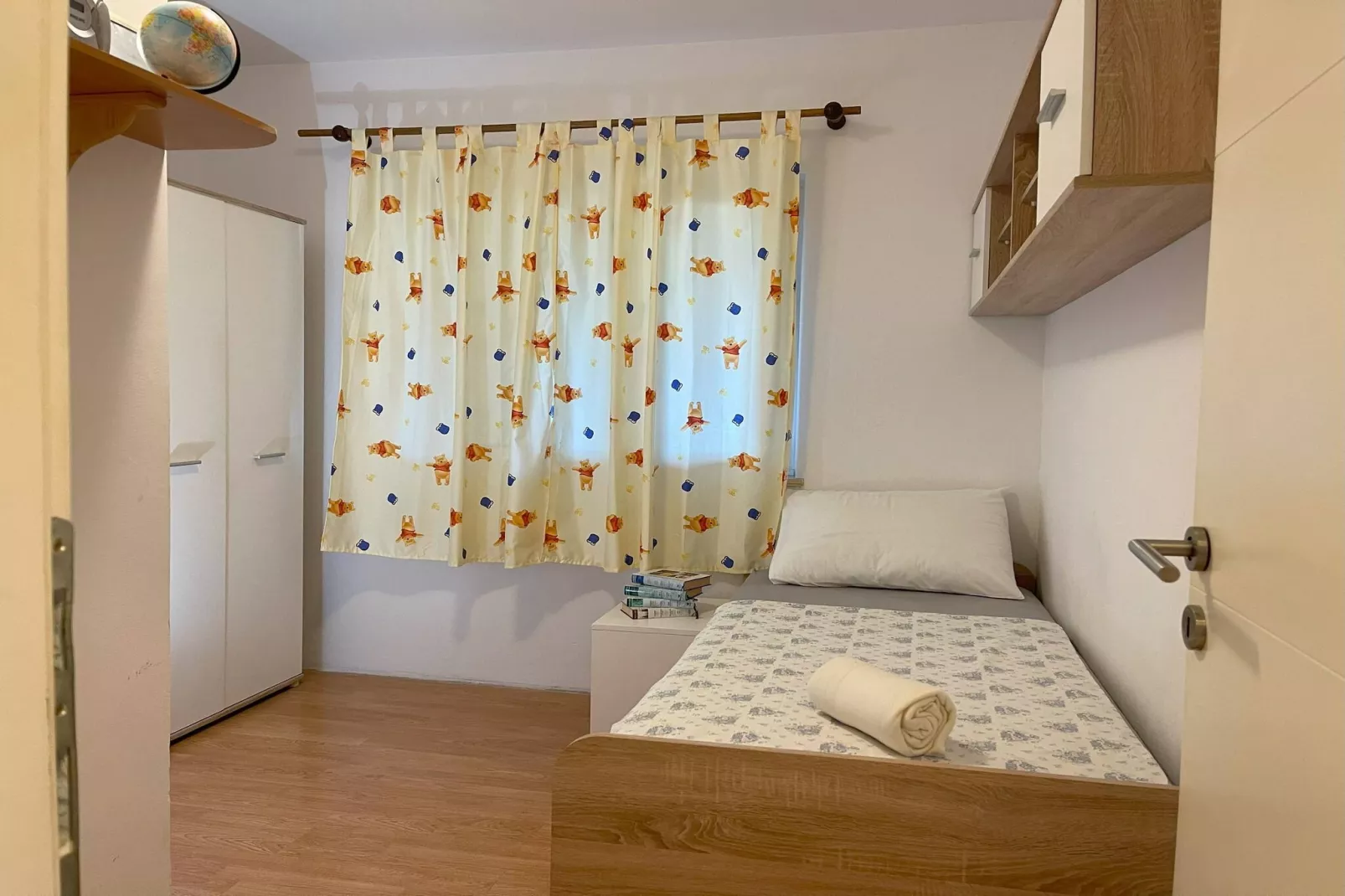 Apartments Tonči - terrace A2-Chambre