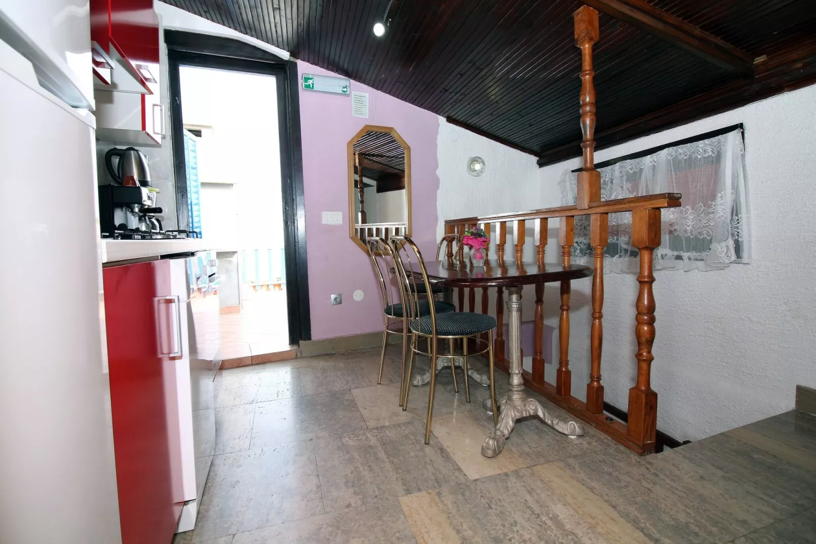Holiday Home Serov-Kitchen