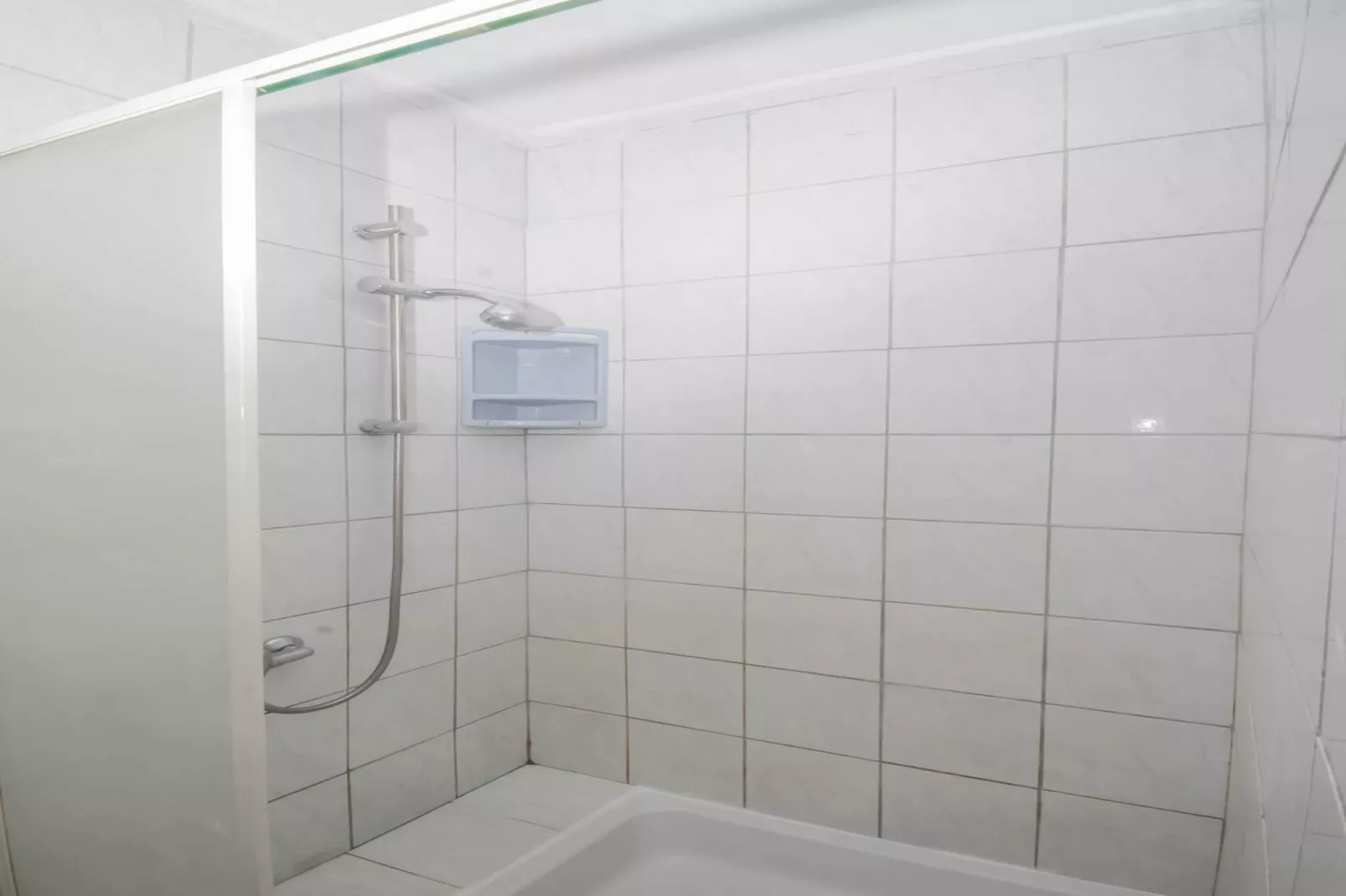 Apartments Horvat - Yellow-Badezimmer