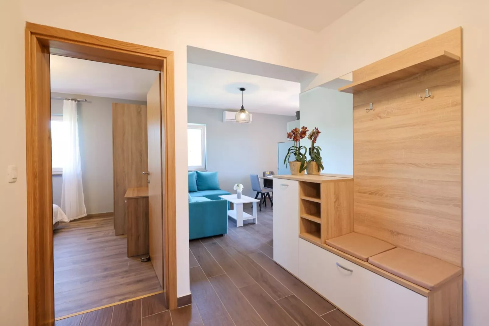 Luxury Apartments Sun@Set - Two bedroom apartment-Flur