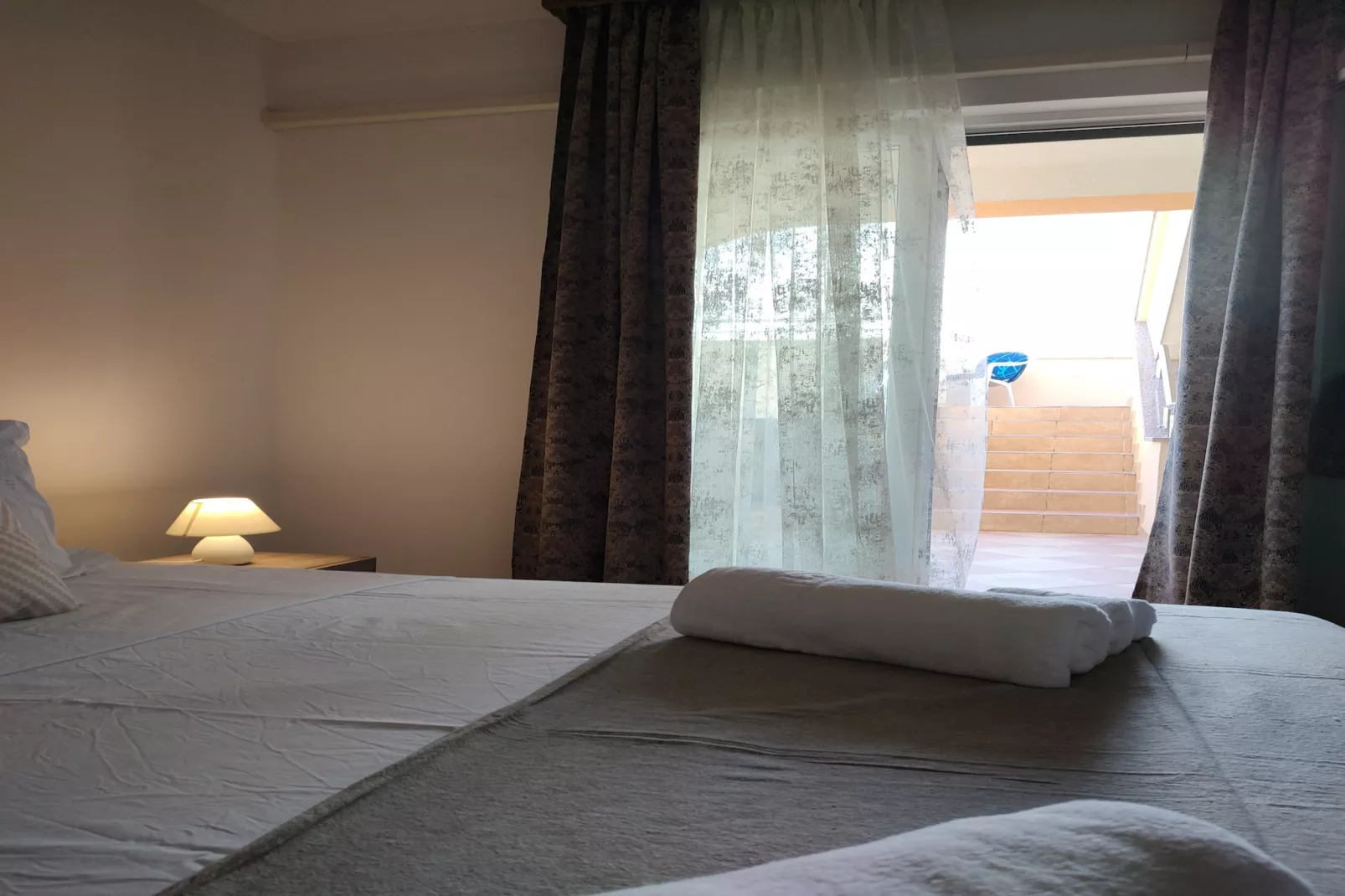 Apartment Lemi - three bedroom apartment-Bedroom