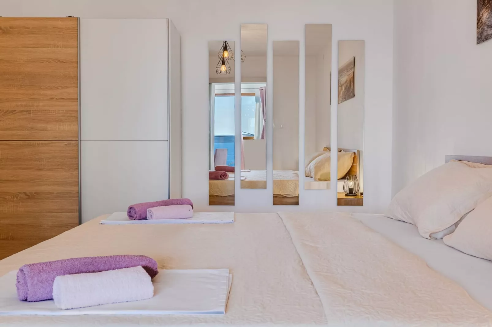 Apartments Rina - one bedroom apartment A2-Bedroom
