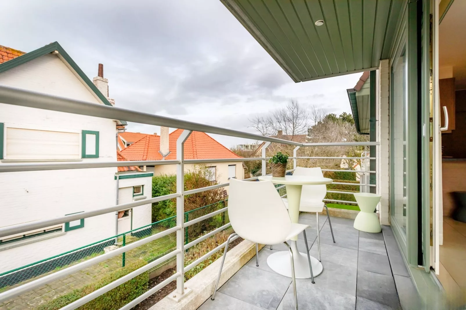 Amena 0101 + garage 14-Terrace balcony