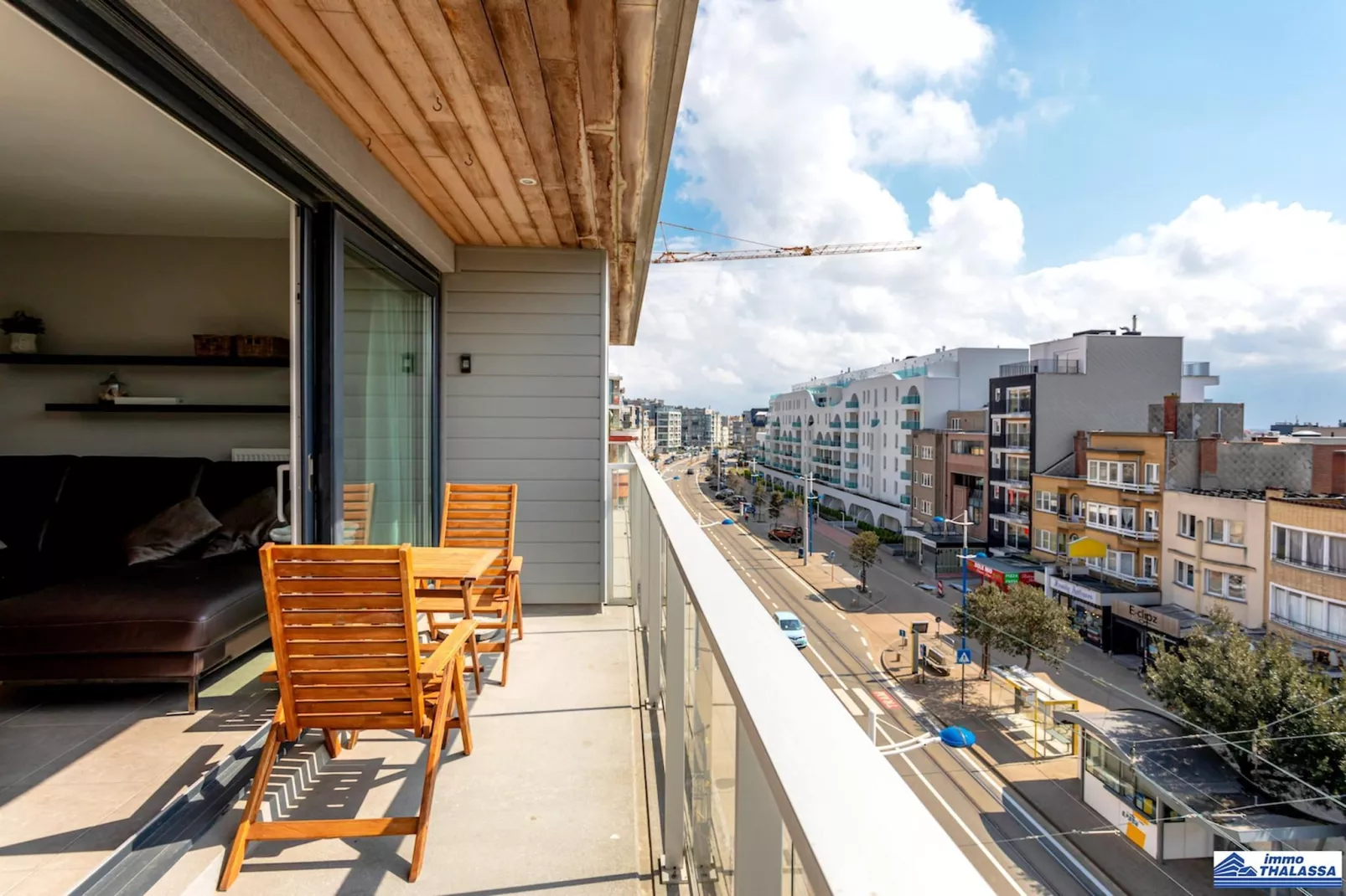 Frudor 0401-Terrace balcony
