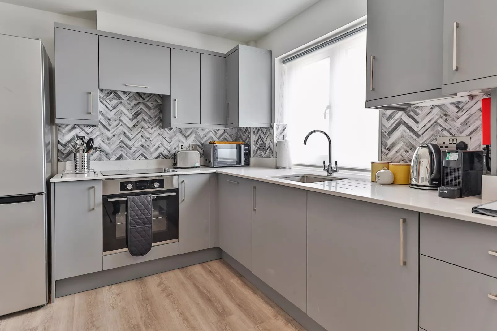 No.11, Belle House-Kitchen