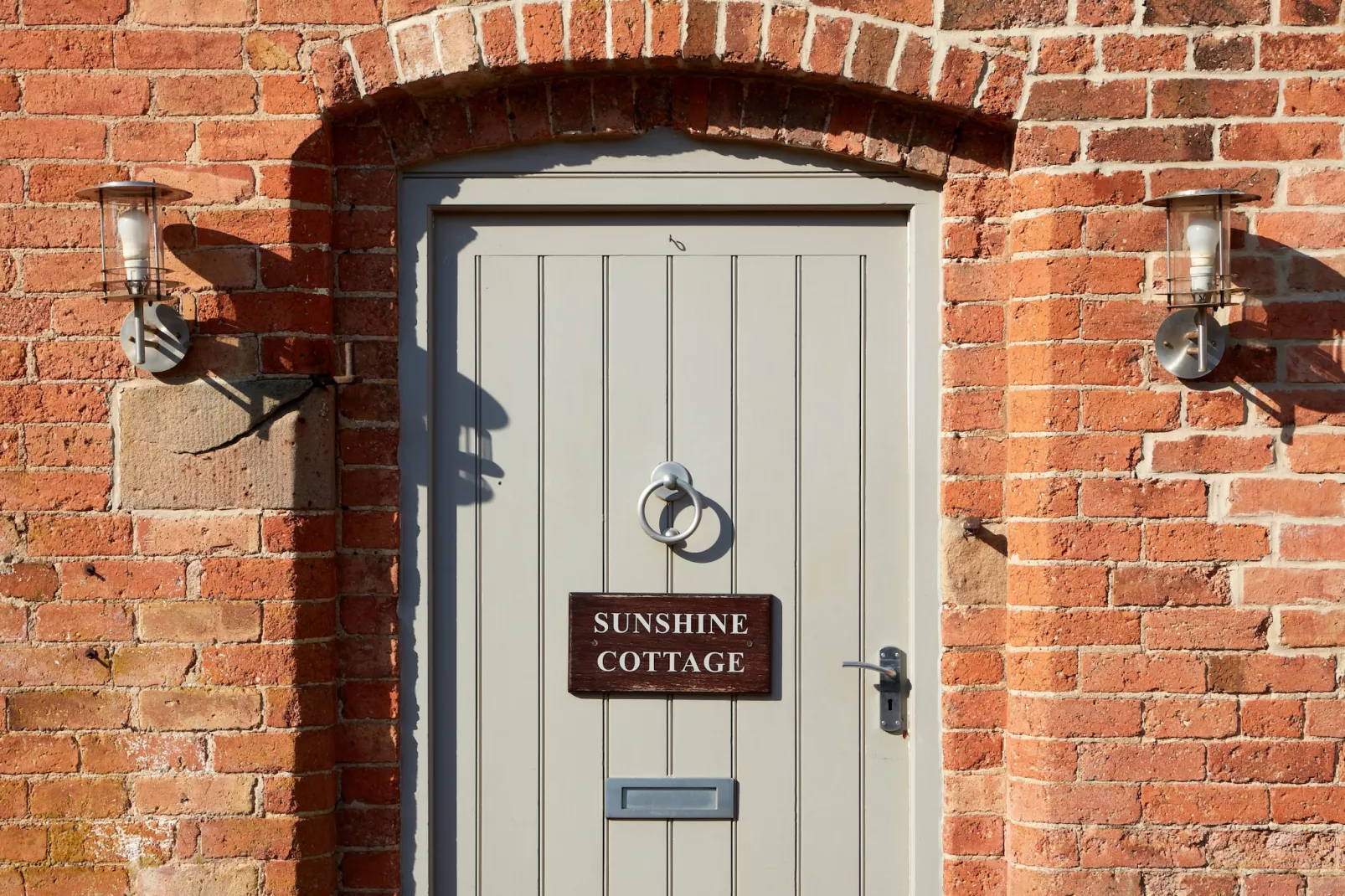 Sunshine Cottage-Atmosphere
