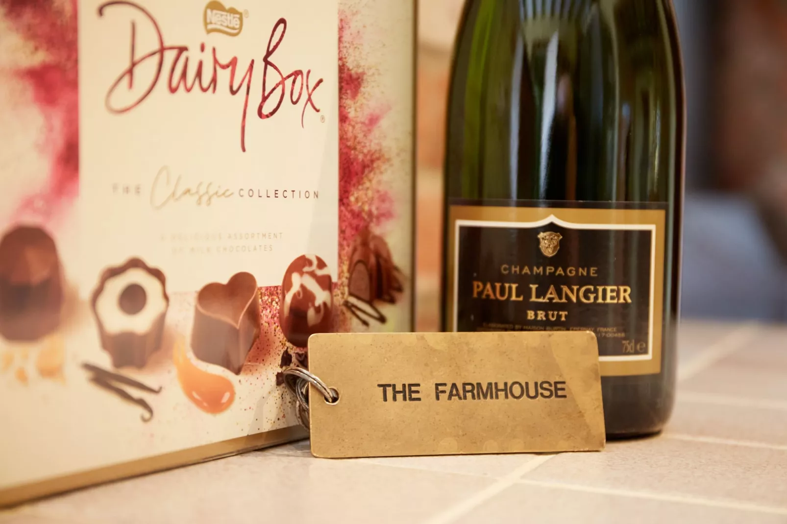 The Farmhouse-Atmosphere