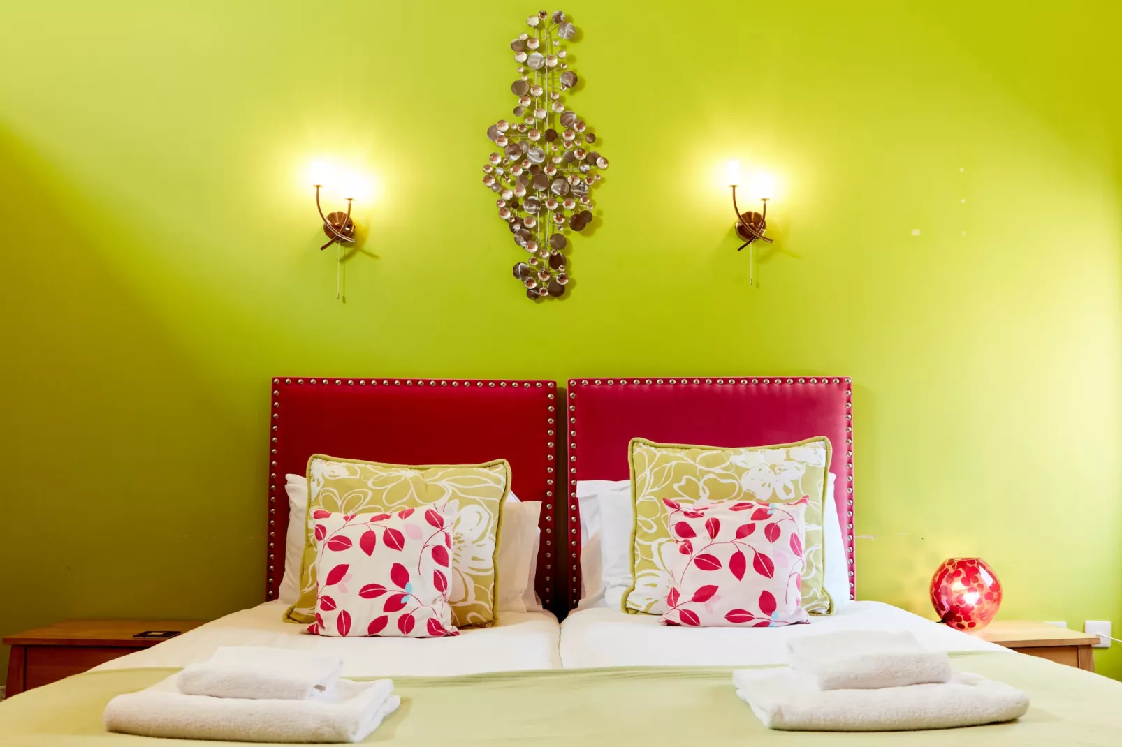 The Pig Barn-Bedroom