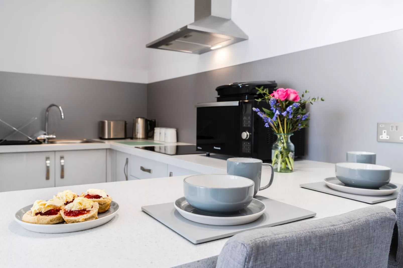 The Hideaway-Kitchen