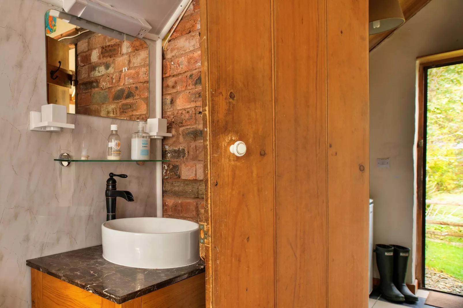 Great Cantal Granary-Salle de bain