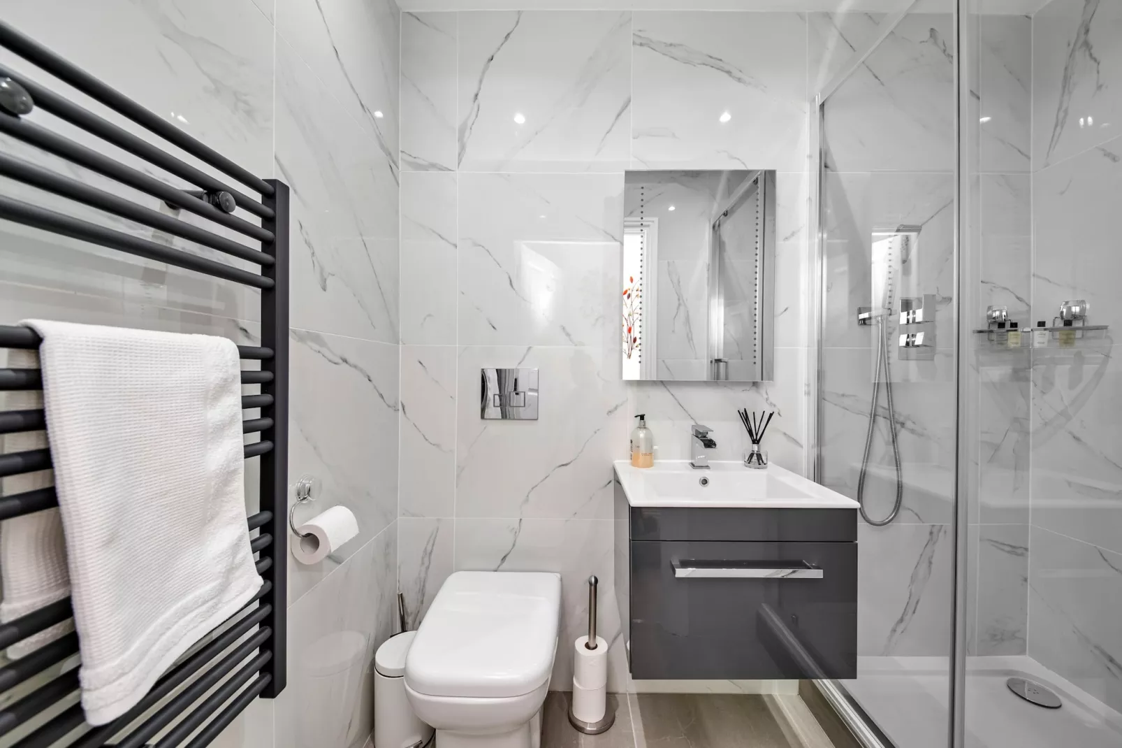 The Bank House-Bathroom