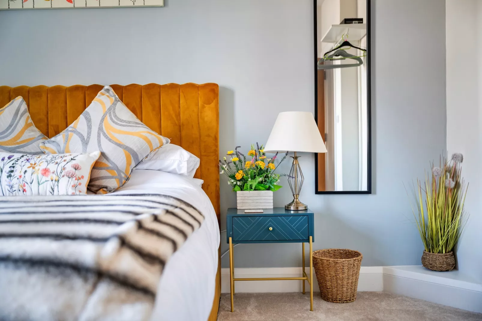 Market View Ripon-Bedroom