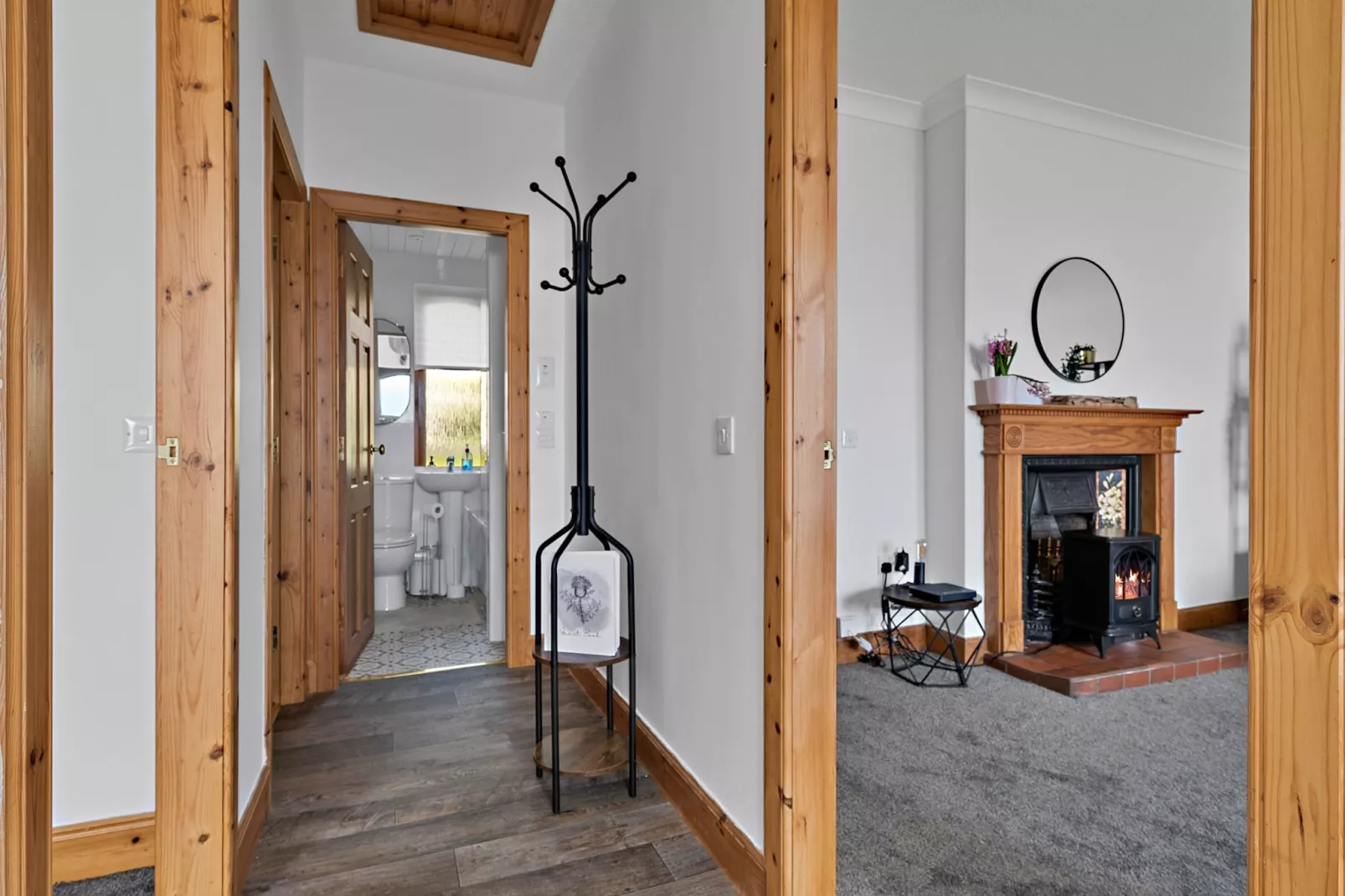 The Sea Cottage-Landing