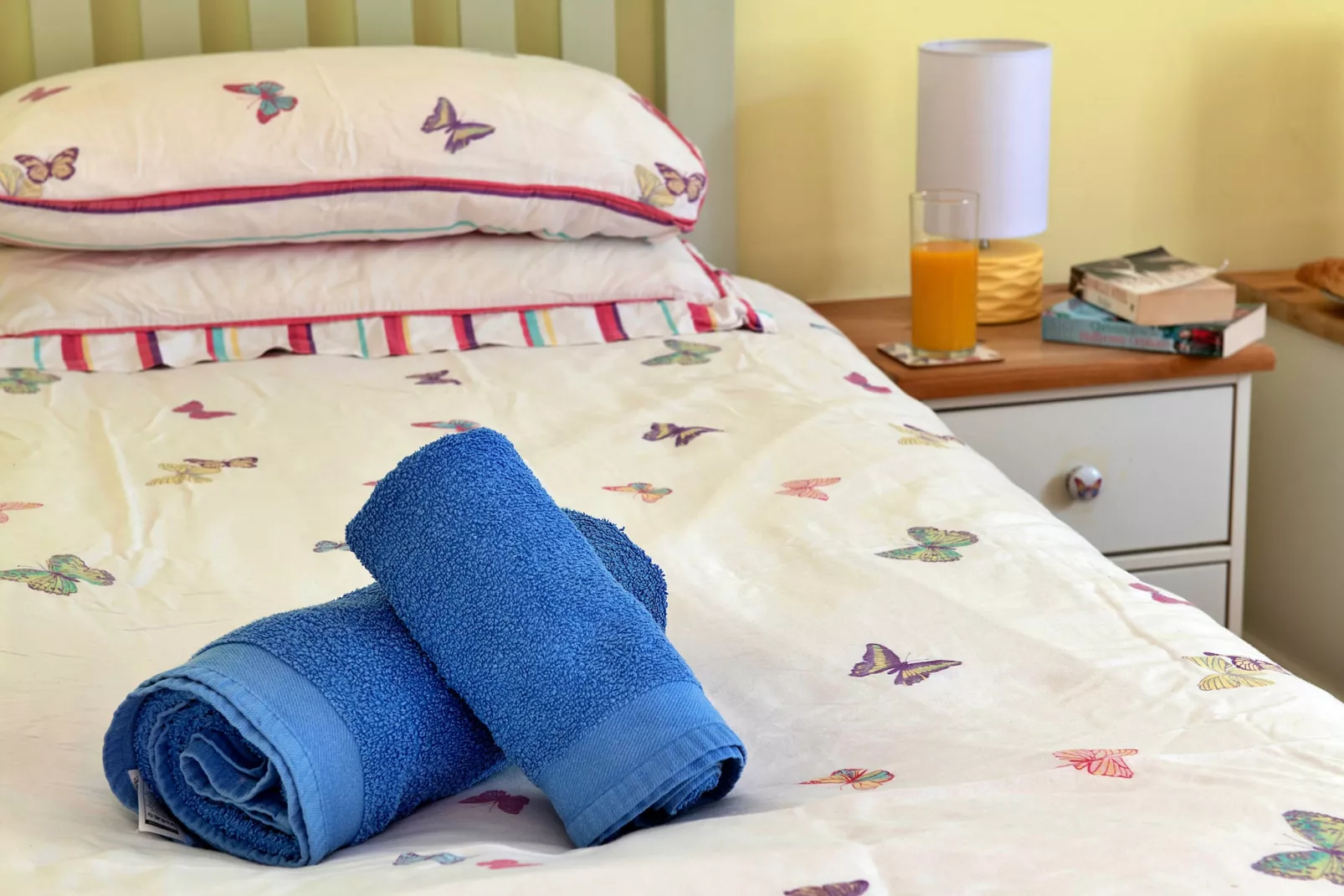 Buzzards View-Schlafzimmer