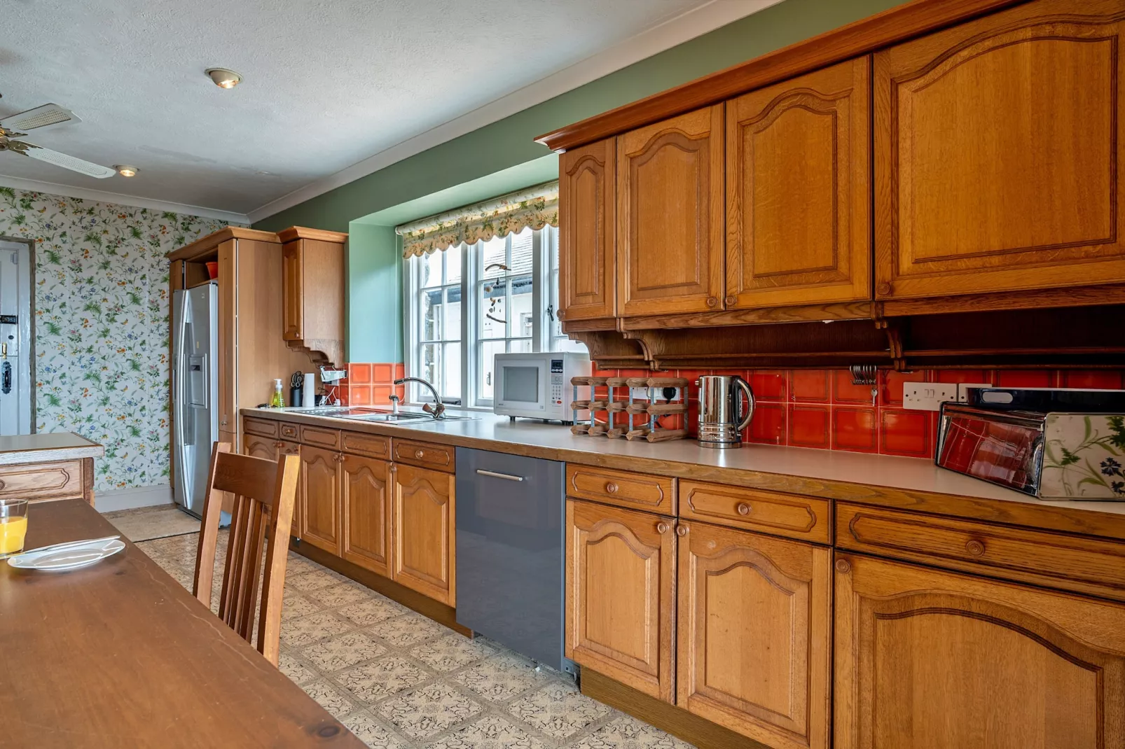 Tregatreath-Kitchen
