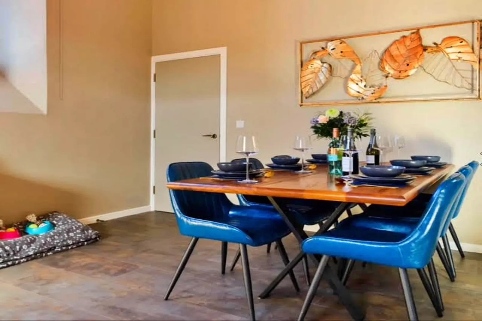 Beach House-Dining room