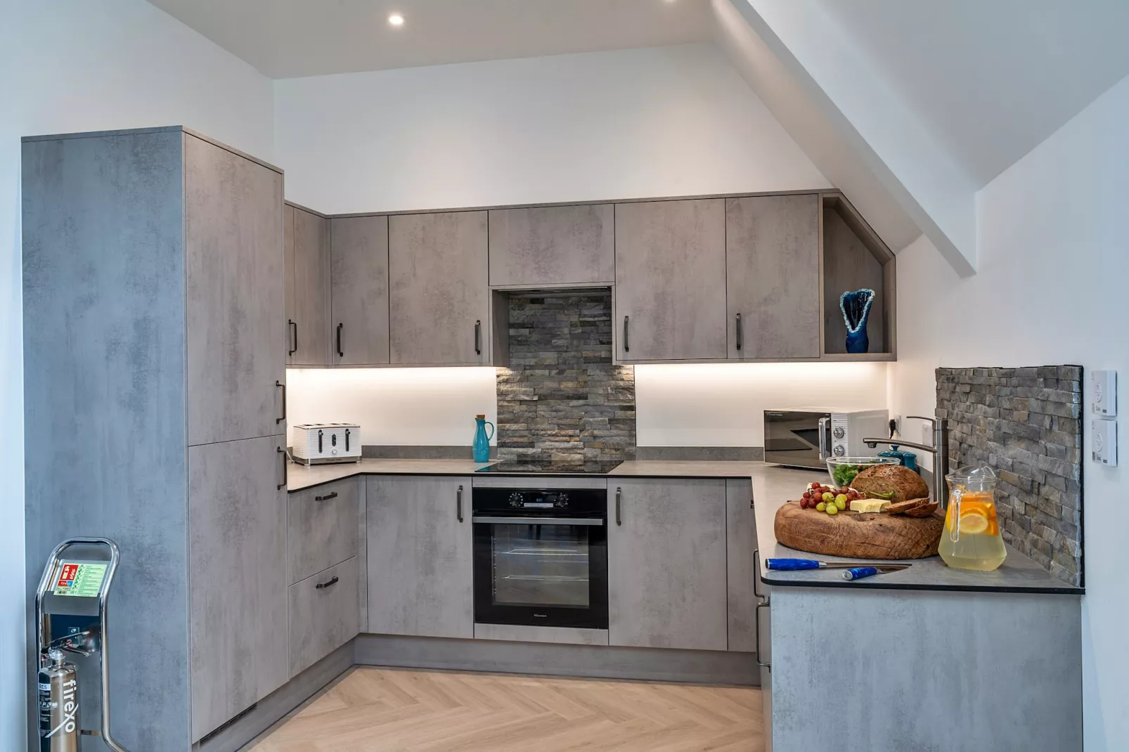 Lobster House-Kitchen