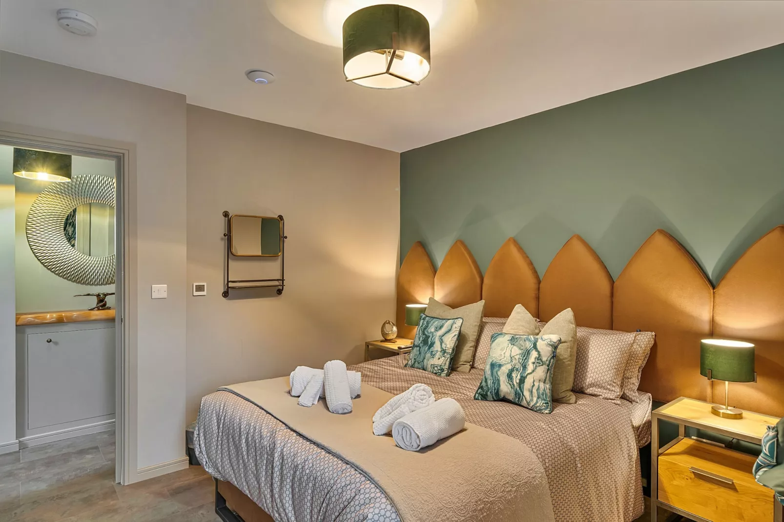 Towan House-Bedroom