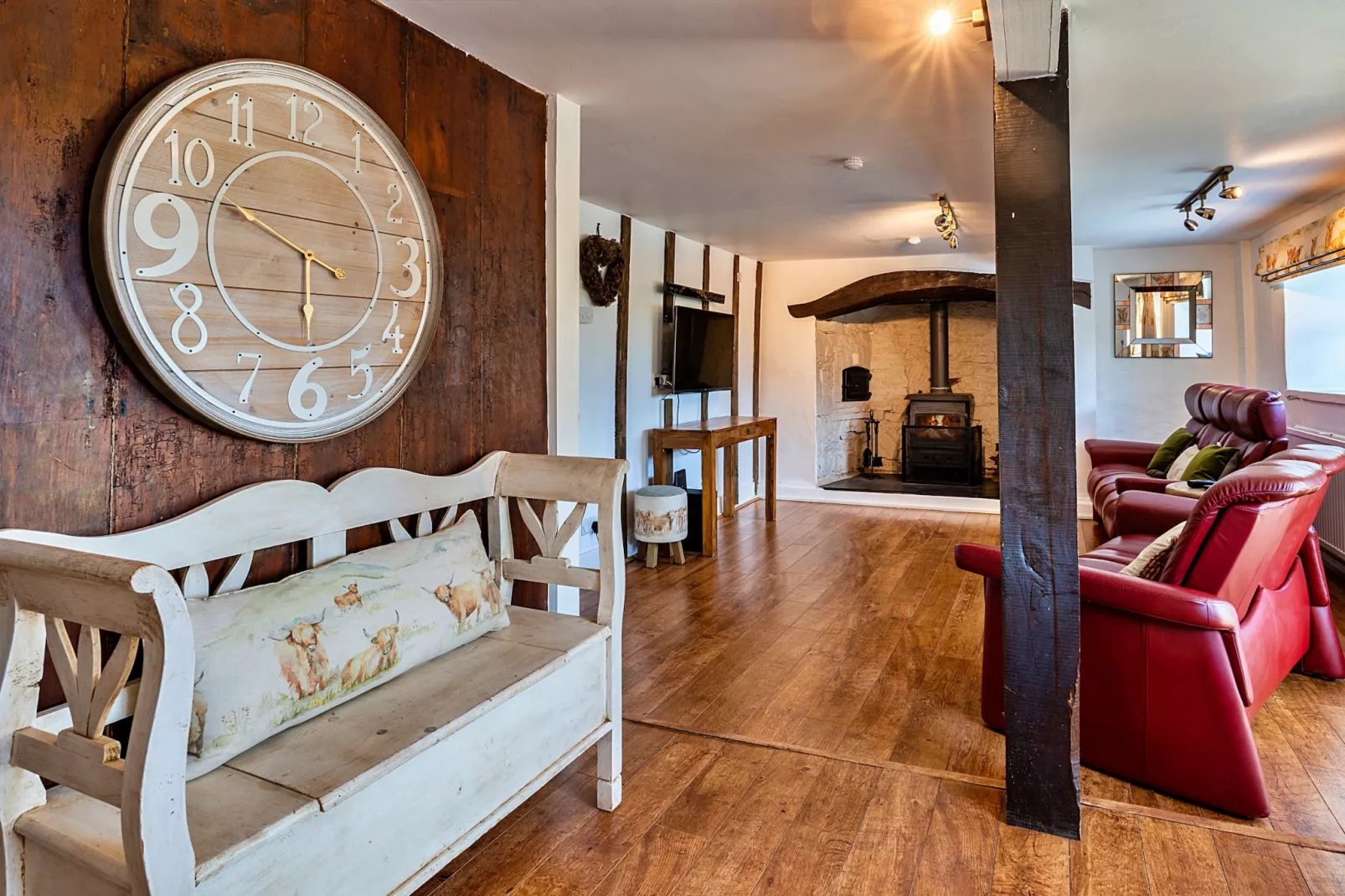 Heath Hills-Living room
