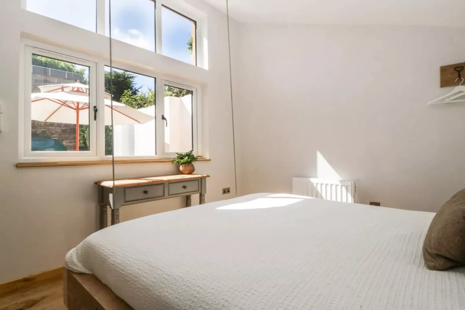 Hillfarrow Hideaway-Bedroom