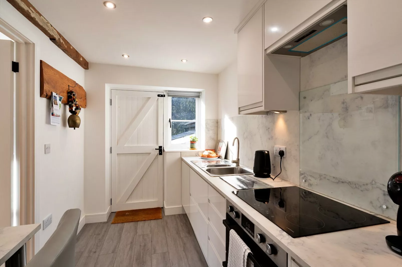Chilton Cottage-Kitchen