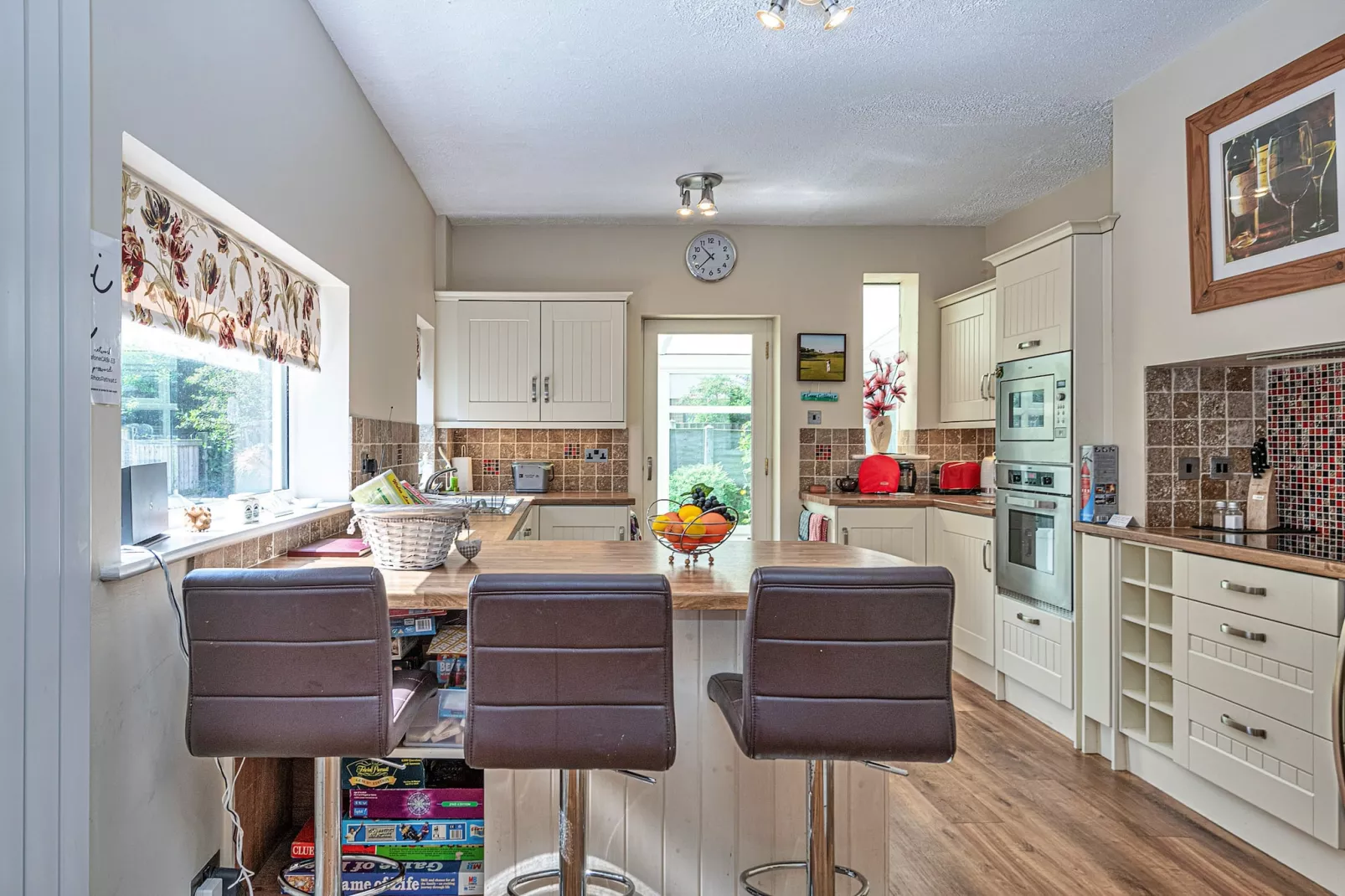 Penrhyn Avenue-Kitchen