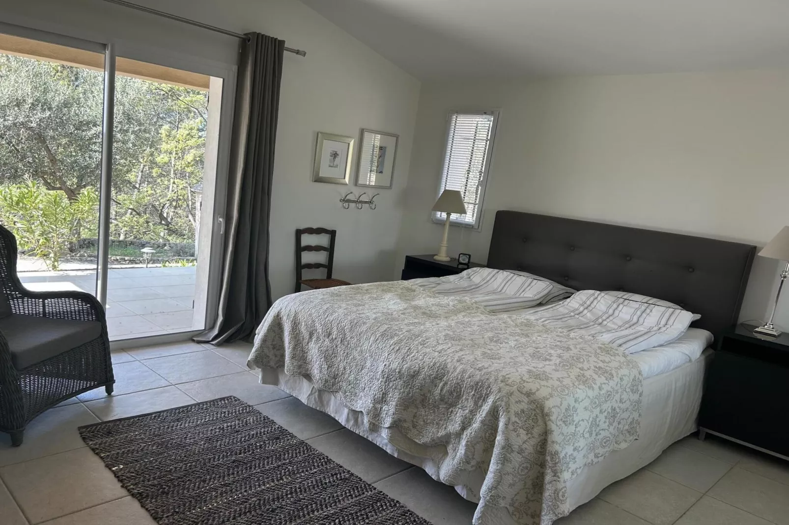 Villa Helene-Bedroom