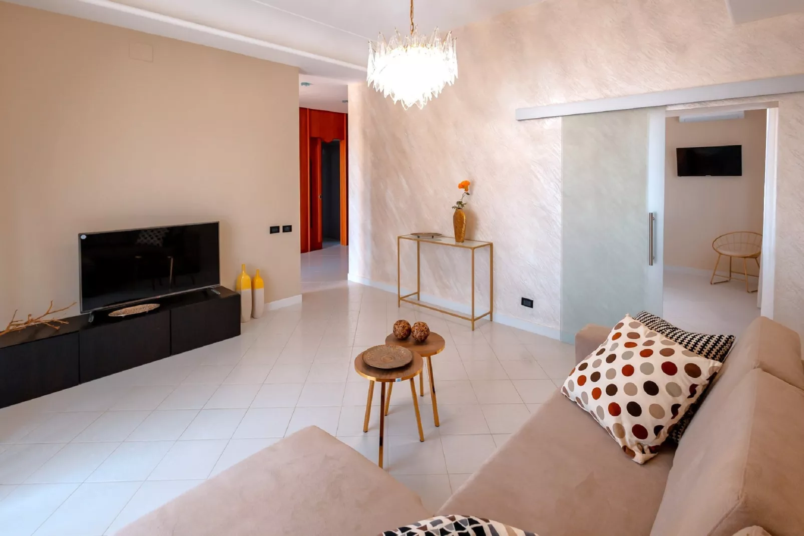 Villa Cloe-Living room