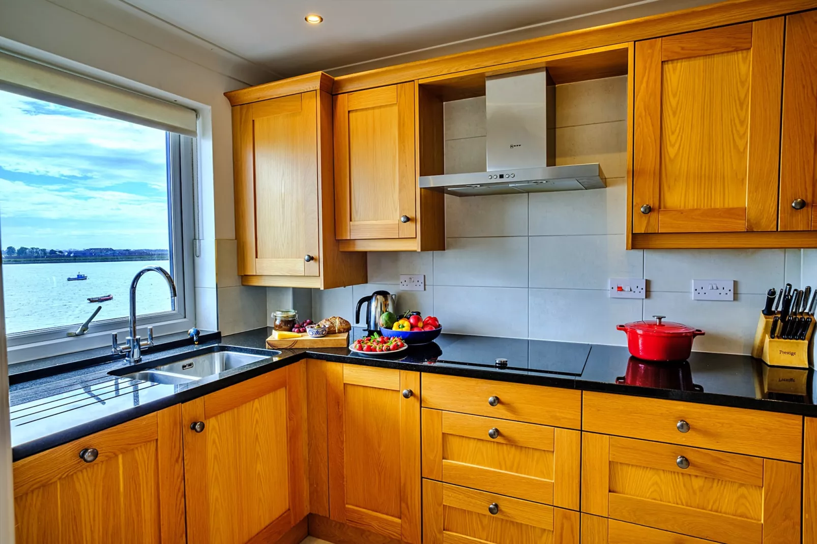 Kings Wharf-Kitchen