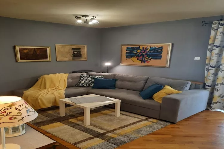 Premium apartment Sunny-Living room
