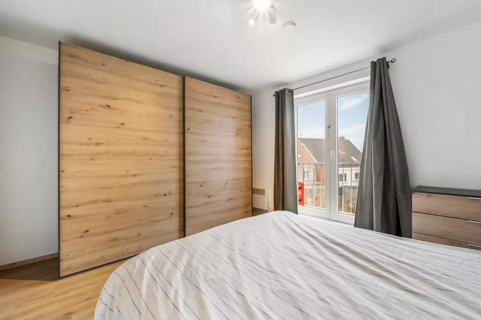 Jachthaven V2-Bedroom
