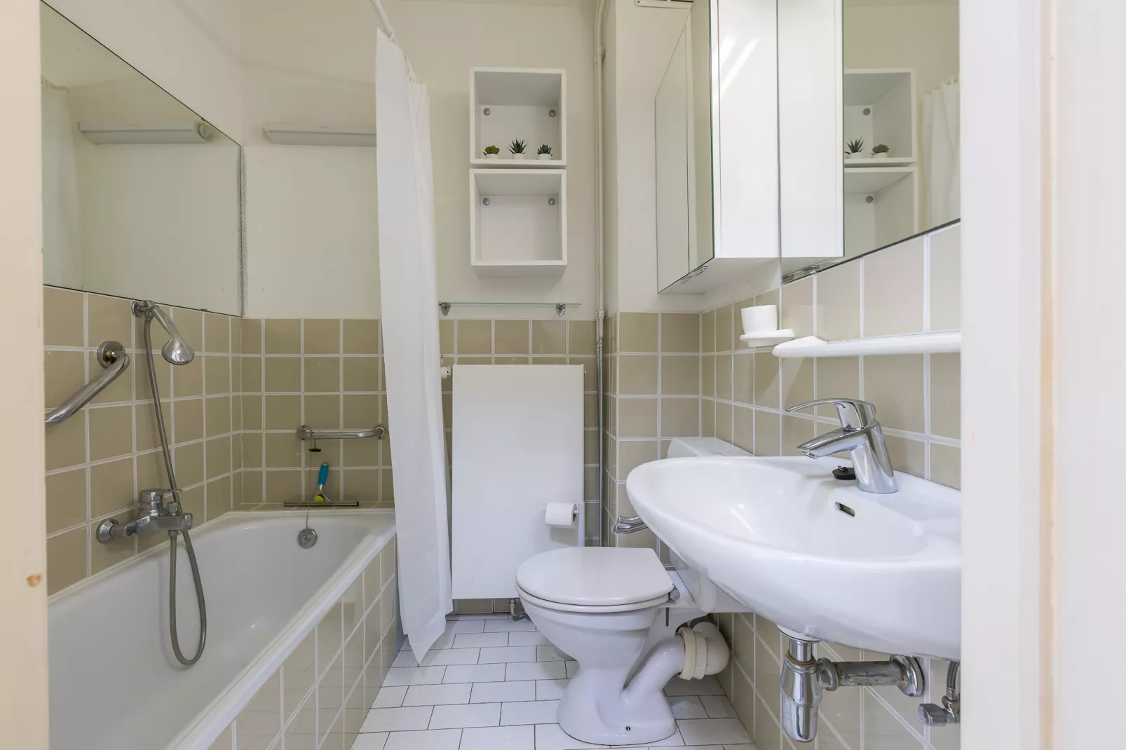 Kwintebank 0904-Badezimmer