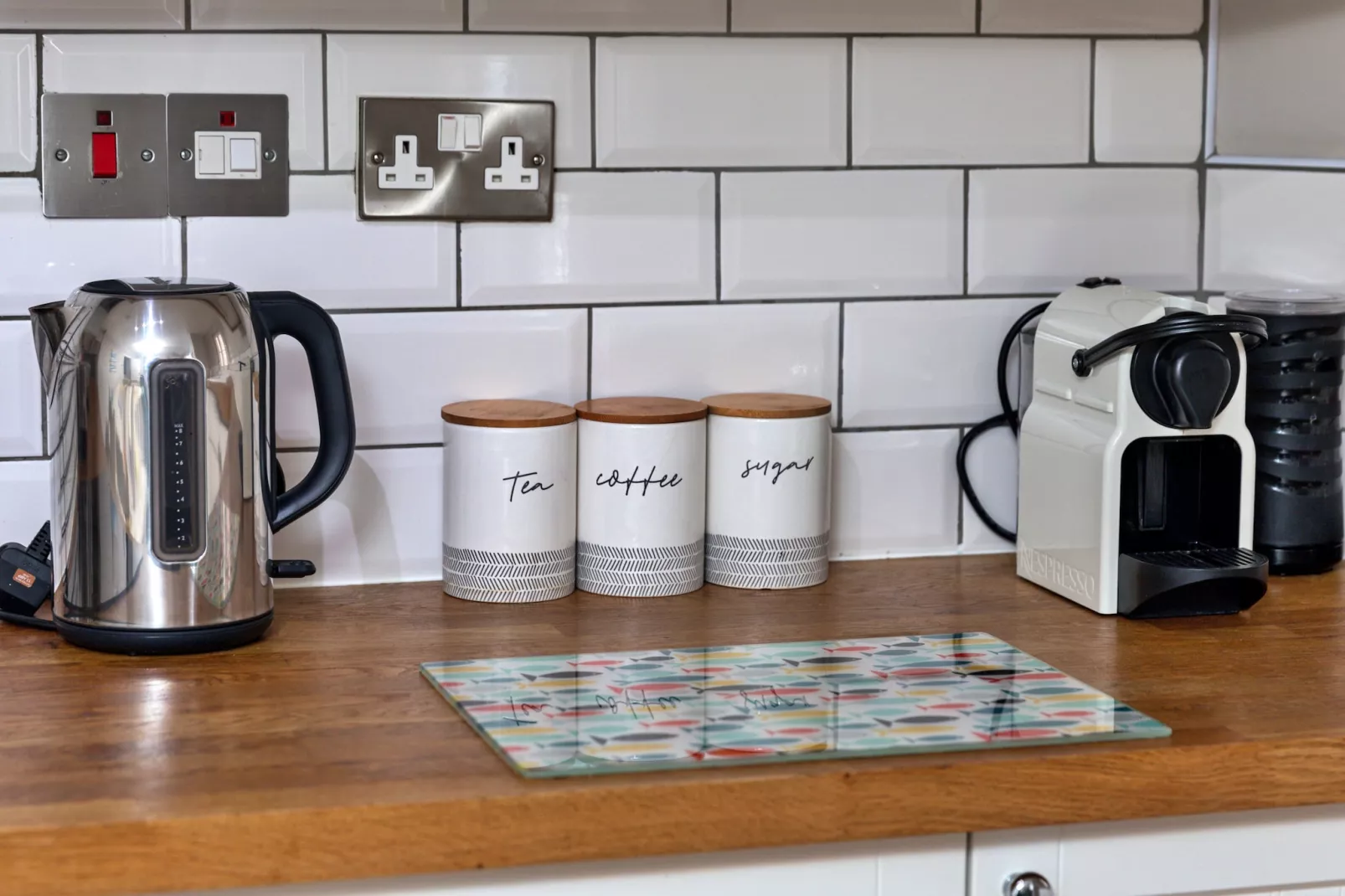 The Gull's Nest-Kitchen
